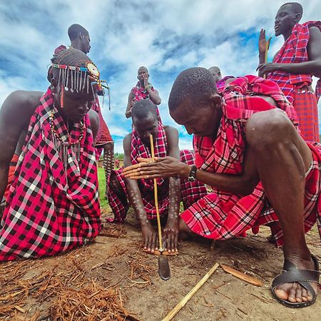 מלון Sekenani Leruk Maasai Mara Camp מראה חיצוני תמונה