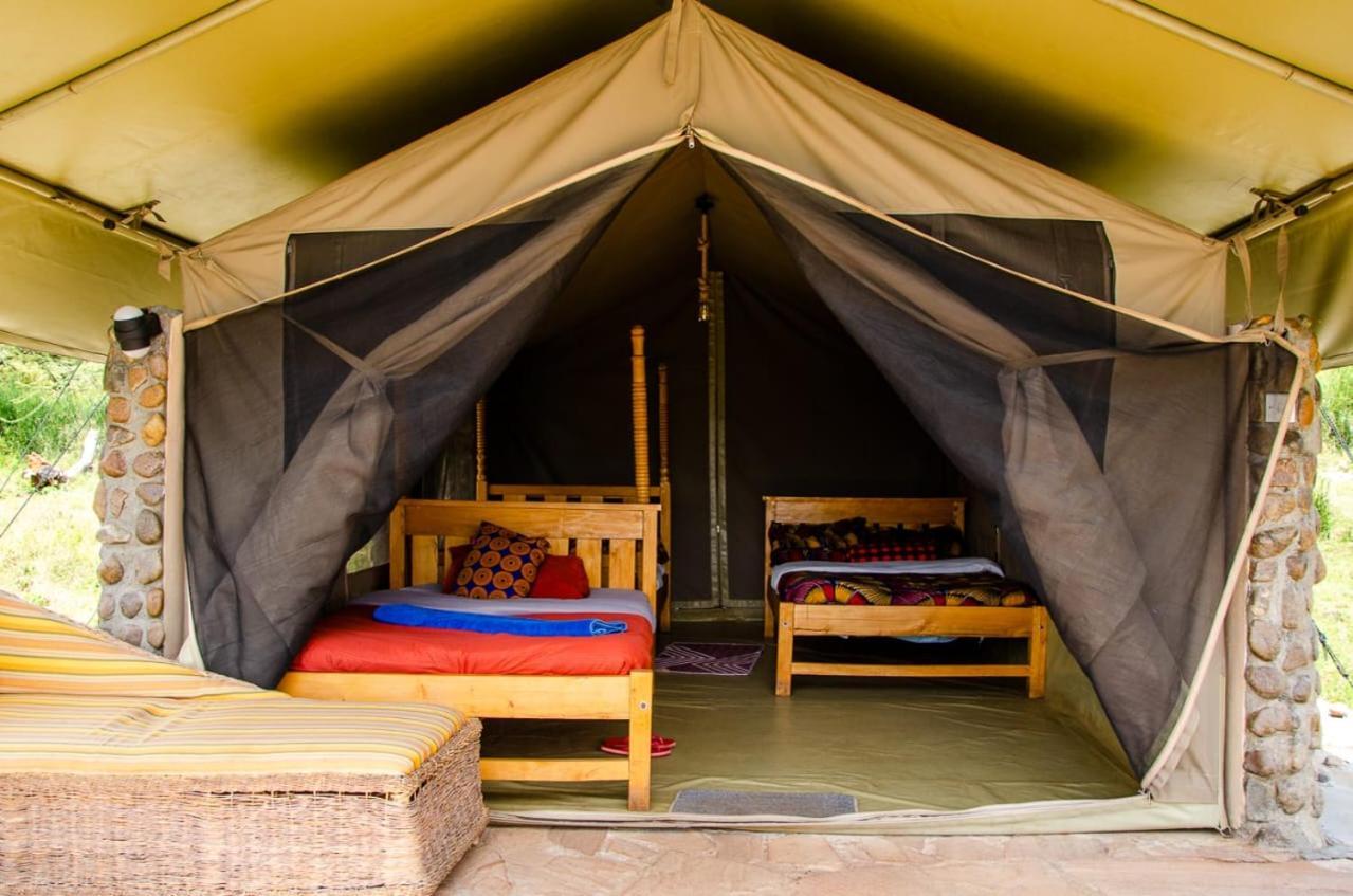 מלון Sekenani Leruk Maasai Mara Camp מראה חיצוני תמונה