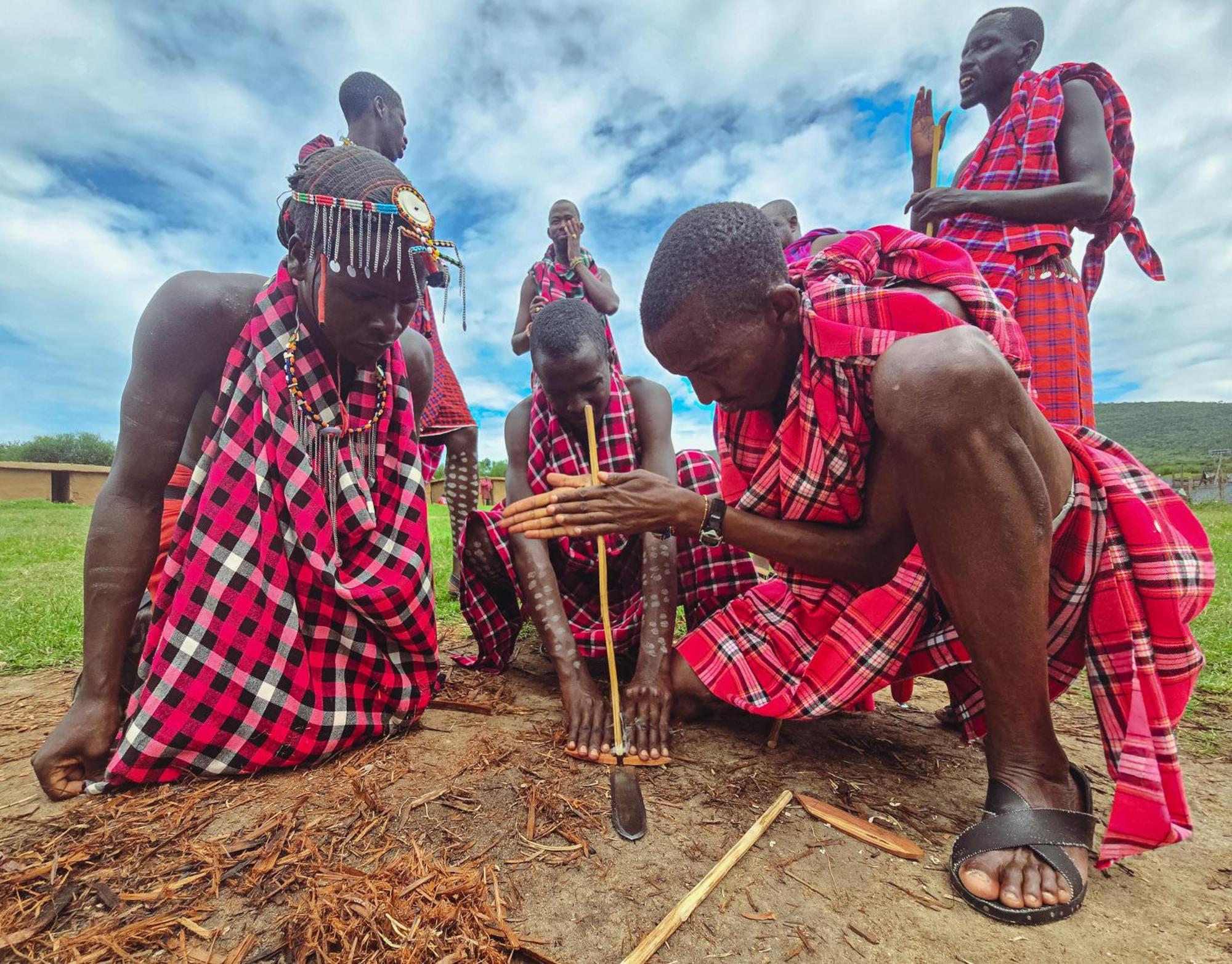 מלון Sekenani Leruk Maasai Mara Camp מראה חיצוני תמונה